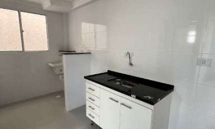 Apartamento com 1 dormitório para alugar, 30 m² por R$ 1.420,00/mês - Vila Zanardi - Guarulhos/SP