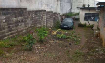 Terreno à venda na Rua Mediterrâneo, 1, Jardim Almeida Prado, Guarulhos