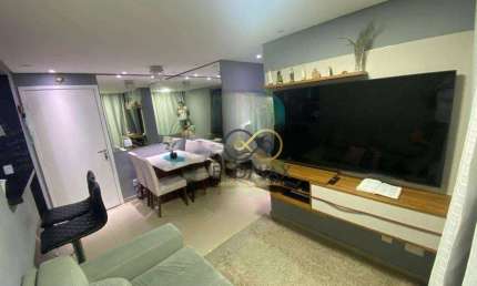 Apartamento com 2 quartos à venda na Rua Carutapera, 253, Gopoúva, Guarulhos