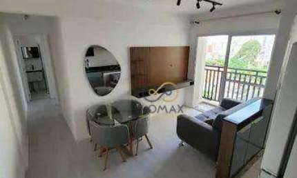 Apartamento com 2 dormitórios para alugar, 43 m² por R$ 4.014,00/mês - Tucuruvi - São Paulo/SP
