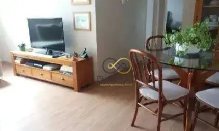 Apartamento com 2 dormitórios à venda, 66 m² por R$ 650.000,00 - Santana - São Paulo/SP