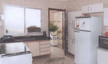 Apartamento com 3 dormitórios à venda, 140 m² por r$ 450.000,00 - jardim guimarães - guarulhos/sp