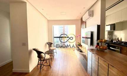 Apartamento 2 Dorm - Viva a Elegância em Altitude: Seu Novo Lar de Luxo no Residencial Le Monde, Sorocaba-SP