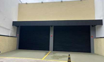 Salão para alugar, 200 m² por R$ 9.200,00/mês - Cocaia - Guarulhos/SP