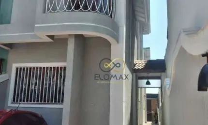 Vende - Lindo e Moderno Sobrado -280m² - 3 andares - Parque Renato Maia - Guarulhos - SP.