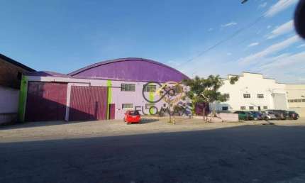 Galpão à venda, 750 m² por R$ 5.000.000,00 - Cidade Industrial Satélite de São Paulo - Guarulhos/SP