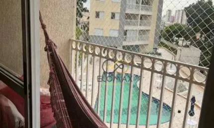 Apartamento com 2 dormitórios à venda, 60 m² por r$ 425.000,00 - limão - são paulo/sp