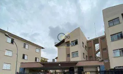 Vende - apartamento - 48m² - condomínio nova guarulhos ii - jd adriana - guarulhos - sp.