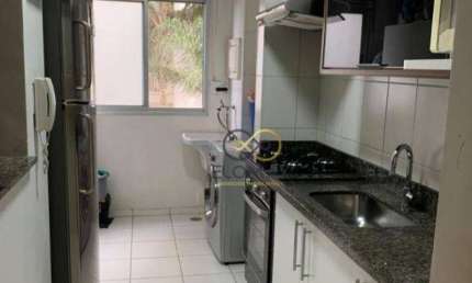Apartamento com 2 dormitórios à venda, 53 m² por R$ 360.000,00 - Parque Novo Mundo - São Paulo/SP