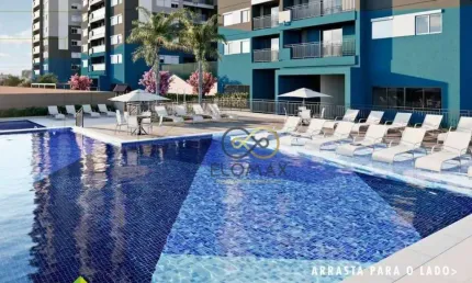 Apartamento com 2 dormitórios à venda, 59 m² por R$ 584.000,00 - Vila Rosália - Guarulhos/SP
