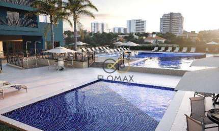 Apartamento com 2 dormitórios à venda, 59 m² por R$ 584.000,00 - Vila Rosália - Guarulhos/SP