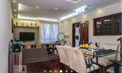 Sobrado com 4 dormitórios à venda, 300 m² por R$ 1.100.000,00 - Tucuruvi - São Paulo/SP