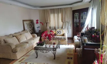 Vende - luxuoso apartamento de alto padrão - 188m² - edifício évora -  1 por andar - tatuapé - sp.