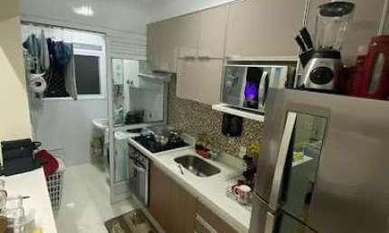 Apartamento com 2 dormitórios à venda, 52 m² por R$ 555.000,00 - Vila Augusta - Guarulhos/SP