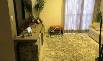 Apartamento com 3 dormitórios à venda, 86 m² por R$ 570.000,00 - Vila Jardini - Sorocaba/SP