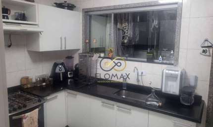 Apartamento com 3 dormitórios à venda, 94 m² por R$ 650.000,00 - Tremembé - São Paulo/SP