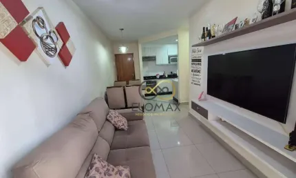 Apartamento com 2 dormitórios à venda, 54 m² por R$ 320.000,00 - Vila Rosália - Guarulhos/SP
