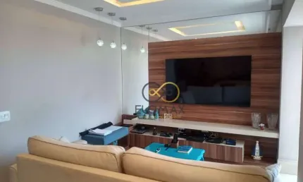 Cobertura com 3 dormitórios à venda, 144 m² por R$ 1.400.000,00 - Vila Leonor - São Paulo/SP