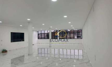 Locação - 2 - Salões Comerciais- 205m² - Vila Izabel - Pimentas - Guarulhos - SP.