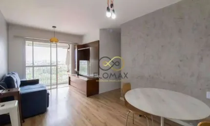 Apartamento com 3 dormitórios à venda, 64 m² por R$ 499.000,00 - Ponte Grande - Guarulhos/SP