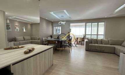 Apartamento à venda, 108 m² por R$ 1.120.000,00 - Vila Augusta - Guarulhos/SP