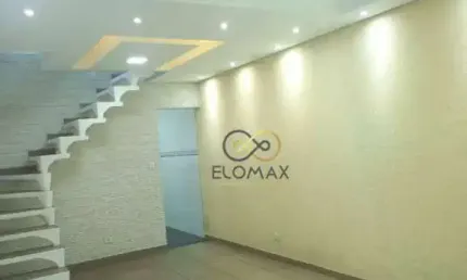 Sobrado com 3 dormitórios à venda, 184 m² por r$ 570.000,00 - jardim bondança - guarulhos/sp