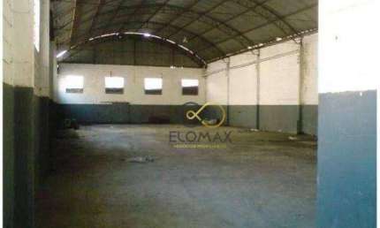 Galpão à venda, 750 m² por R$ 2.968.000,00 - Bonsucesso - Guarulhos/SP