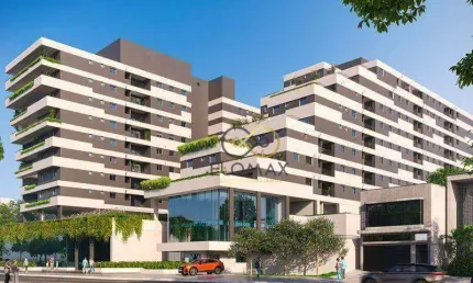 Apartamento com 2 dormitórios à venda, 74 m² por R$ 1.255.000,00 - Santana - São Paulo/SP