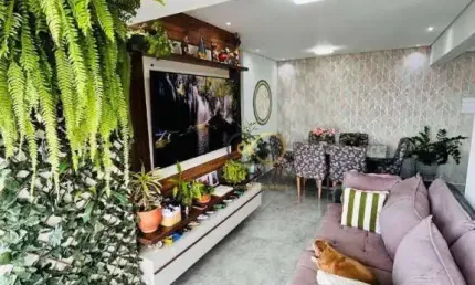 Apartamento Guarulhos com 2 quartos à venda, 60 m² por R$ 585.000 - Jardim Bom Clima