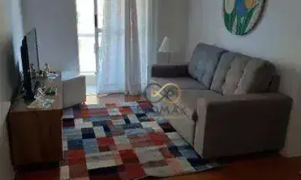 Apartamento com 2 dormitórios à venda, 60 m² por r$ 455.000,00 - vila mazzei - são paulo/sp