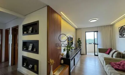 Apartamento com 3 dormitórios à venda, 90 m² por R$ 850.000,00 - Centro - Guarulhos/SP