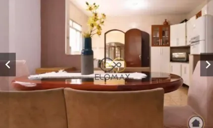 Sobrado com 3 dormitórios à venda, 240 m² por R$ 550.000,00 - Parque Continental II - Guarulhos/SP