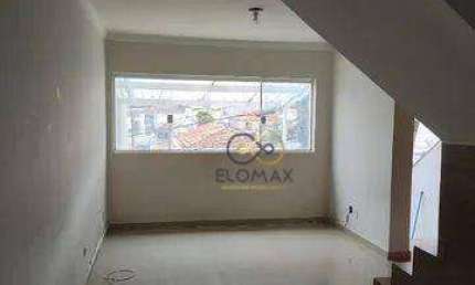 Sobrado com 2 dormitórios à venda, 120 m² por R$ 543.000,00 - Tucuruvi - São Paulo/SP
