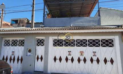 Casa com 4 dormitórios à venda, 221 m² por R$ 700.000 - Vila Hermínia - Guarulhos/SP