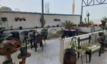Casa com 4 dormitórios à venda, 221 m² por R$ 700.000,00 - Vila Hermínia - Guarulhos/SP