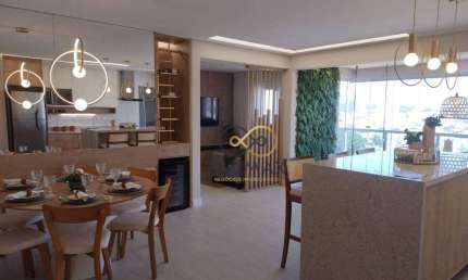 Apartamento Guarulhos-com 3 quartos à venda, 100 m² por R$ 795.000 - Vila Progresso - Guarulhos/SP