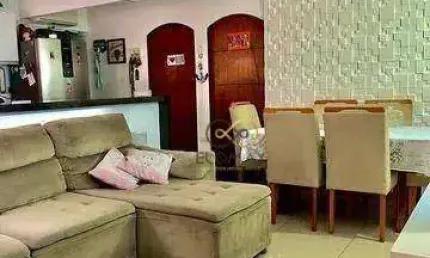 Apartamento com 3 dormitórios à venda, 64 m² por r$ 360.000,00 - parque cecap - guarulhos/sp