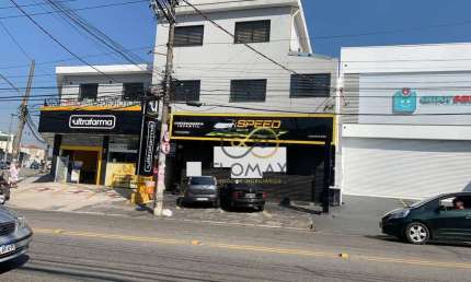 Salão para alugar, 250 m² por R$ 13.500/mês - Jardim São Geraldo - Guarulhos/SP
