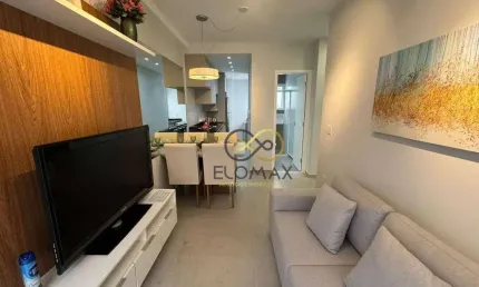 Apartamento Novo com 2 dormitórios à venda, 38 m² por R$ 282.600 - Santana - São Paulo/SP