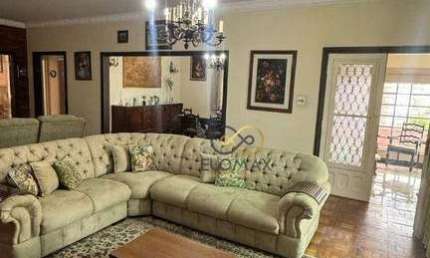 Vende - Lindo Sobrado de Alto Padrão - 396m² - Jd. São Paulo (Zona Norte) - SP.