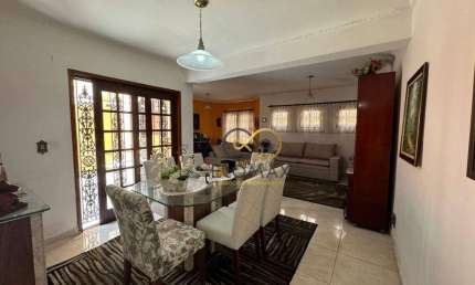 Sobrado com 3 dormitórios à venda, 183 m² por R$ 1.200.000,00 - Água Fria - São Paulo/SP