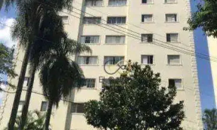 Apartamento com 3 dormitórios à venda, 80 m² por r$ 565.000,00 - jardim paraíso - são paulo/sp