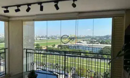 Apartamento com 2 dormitórios à venda, 80 m² por r$ 1.490.000,00 - santana - são paulo/sp