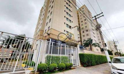 Vende - Apartamento - 48m² - Condomínio Villagio Siena - Vila Guilherme - SP.