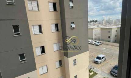 Apartamento com 2 dormitórios à venda, 63 m² por R$ 390.000,00 - Alto da Boa Vista - Sorocaba/SP