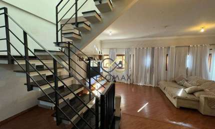 Sobrado com 3 dormitórios à venda, 238 m² por R$ 1.200.000,00 - Vila Augusta - Guarulhos/SP