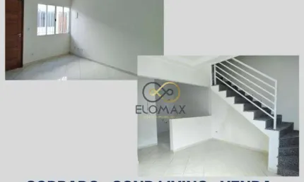Sobrado com 2 dormitórios à venda, 54 m² por R$ 365.000,00 - Vila Germinal - São Paulo/SP