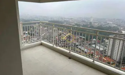 Apartamento com 3 dormitórios à venda, 73 m² por R$ 670.000,00 - Gopoúva - Guarulhos/SP