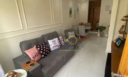 Vende - Casa - 48m² - Condominio Fechado - Residencial Vida Sigma - Vila Izildinha - Guarulhos - SP.