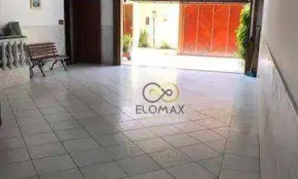 Sobrado com 3 dormitórios à venda, 320 m² por R$ 1.272.000,00 - Parque Mandaqui - São Paulo/SP